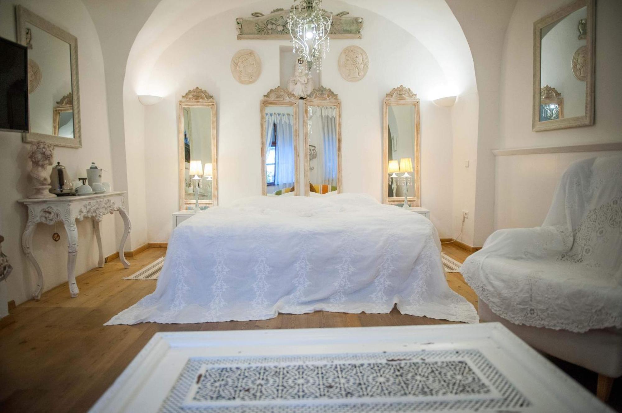 Art Boutique Hotel Bürgerhaus Rust Chambre photo