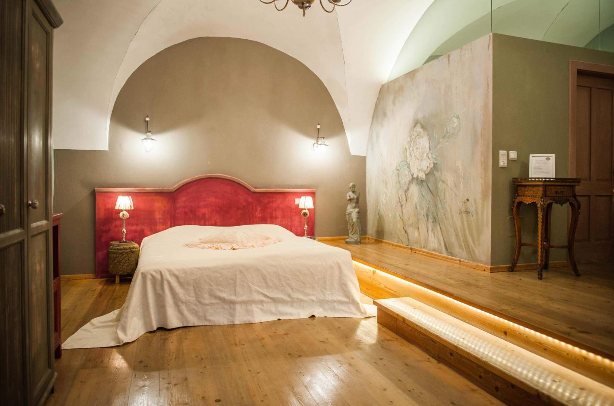 Art Boutique Hotel Bürgerhaus Rust Chambre photo