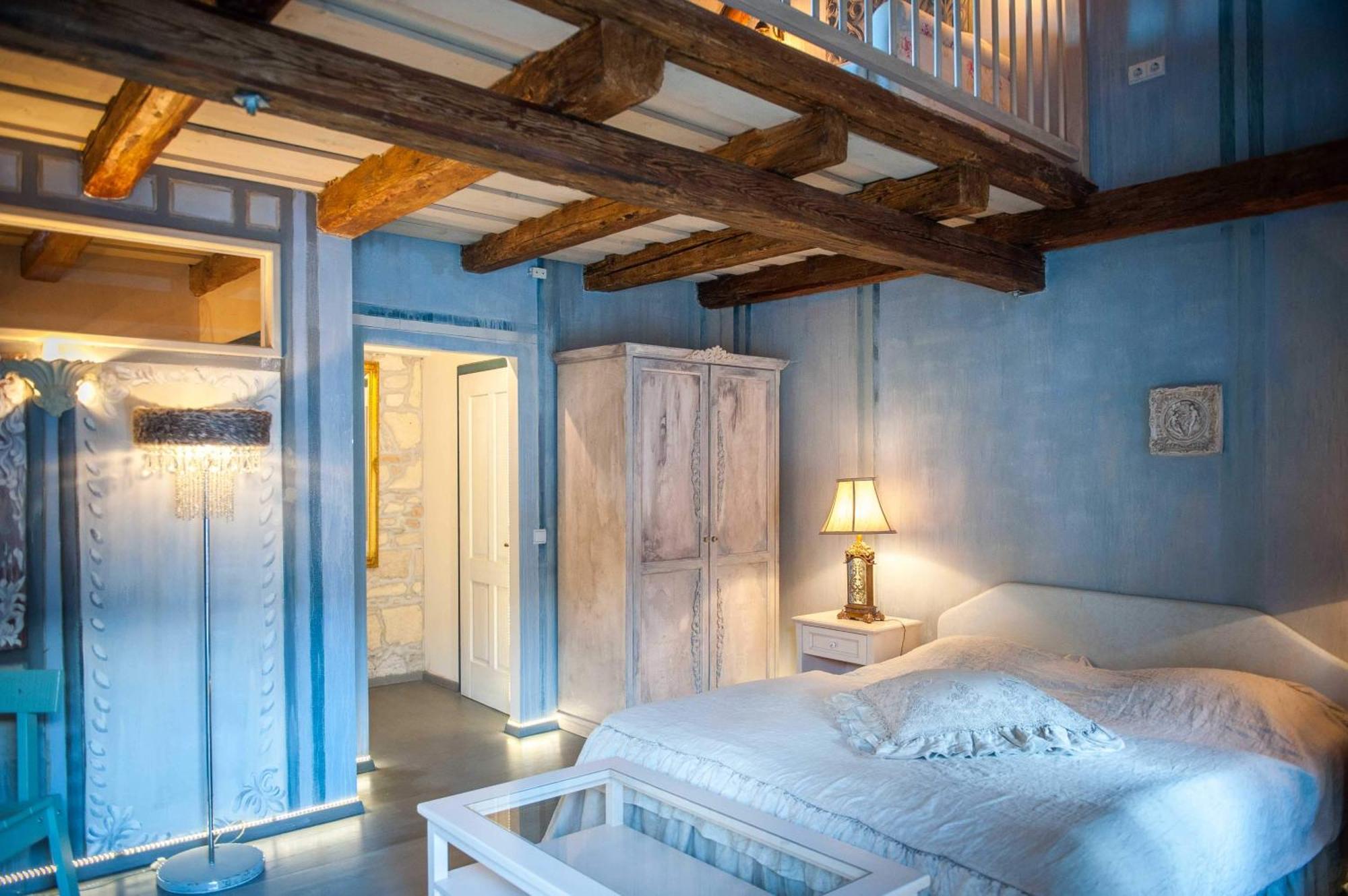 Art Boutique Hotel Bürgerhaus Rust Chambre photo