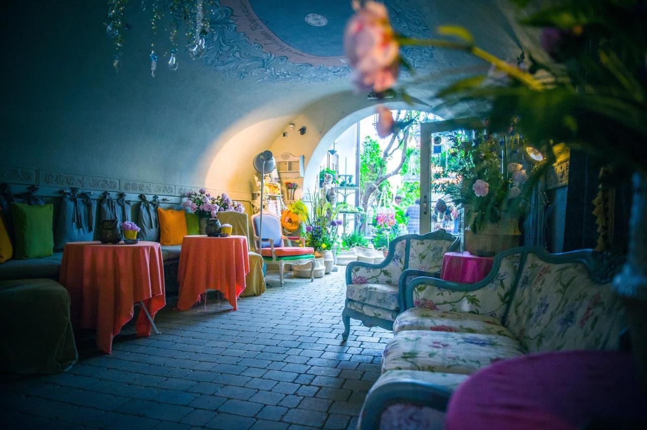 Art Boutique Hotel Bürgerhaus Rust Extérieur photo
