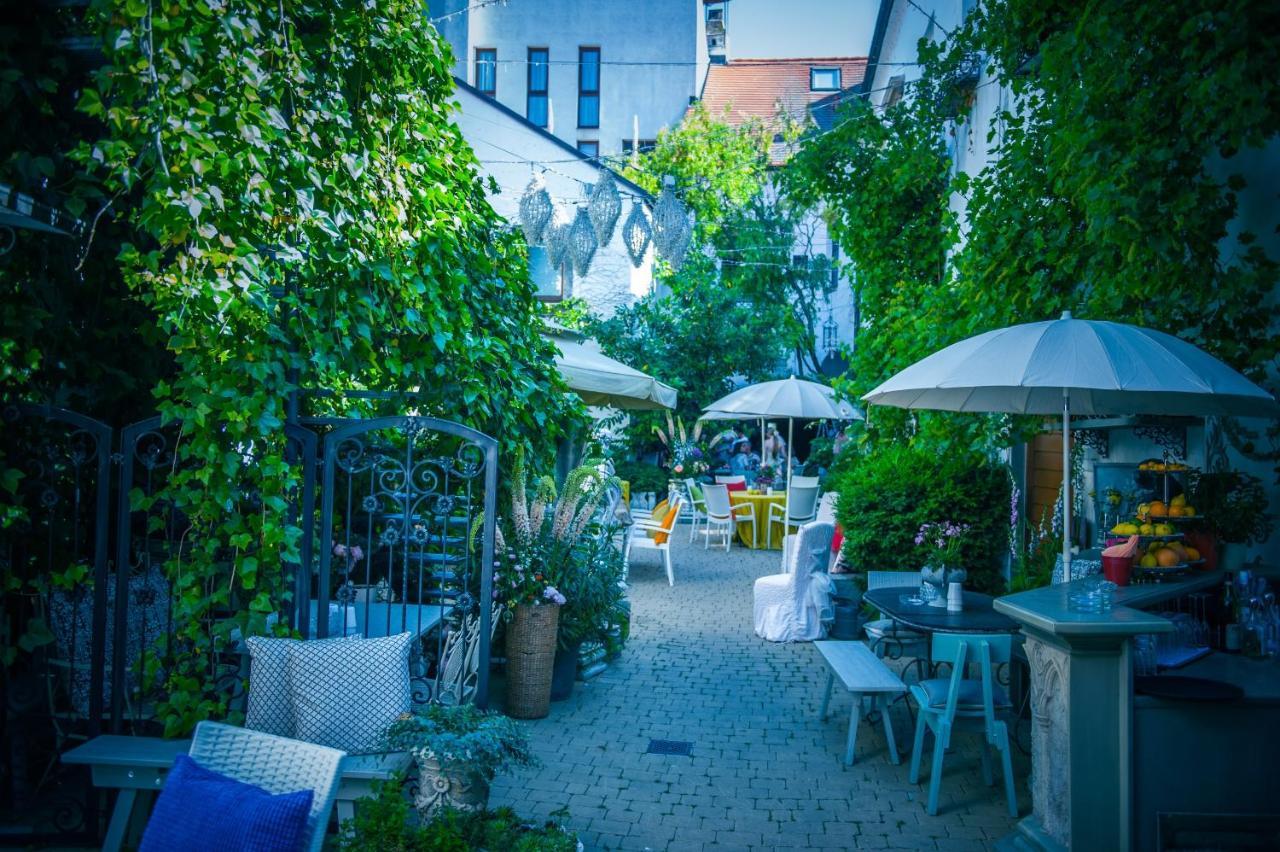 Art Boutique Hotel Bürgerhaus Rust Extérieur photo