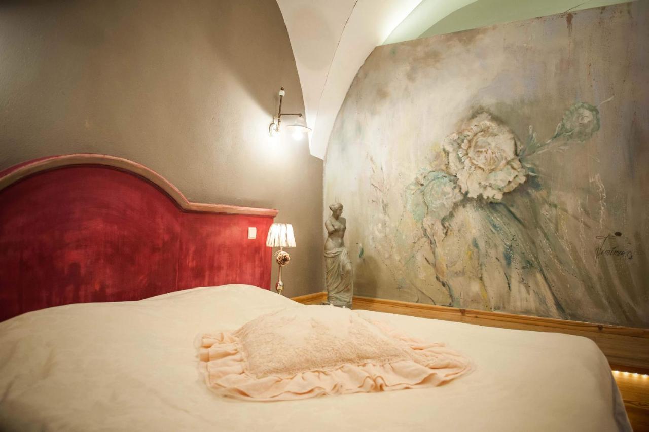 Art Boutique Hotel Bürgerhaus Rust Extérieur photo
