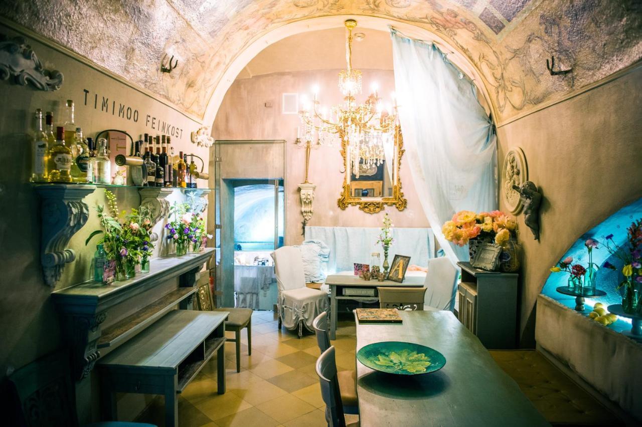 Art Boutique Hotel Bürgerhaus Rust Extérieur photo